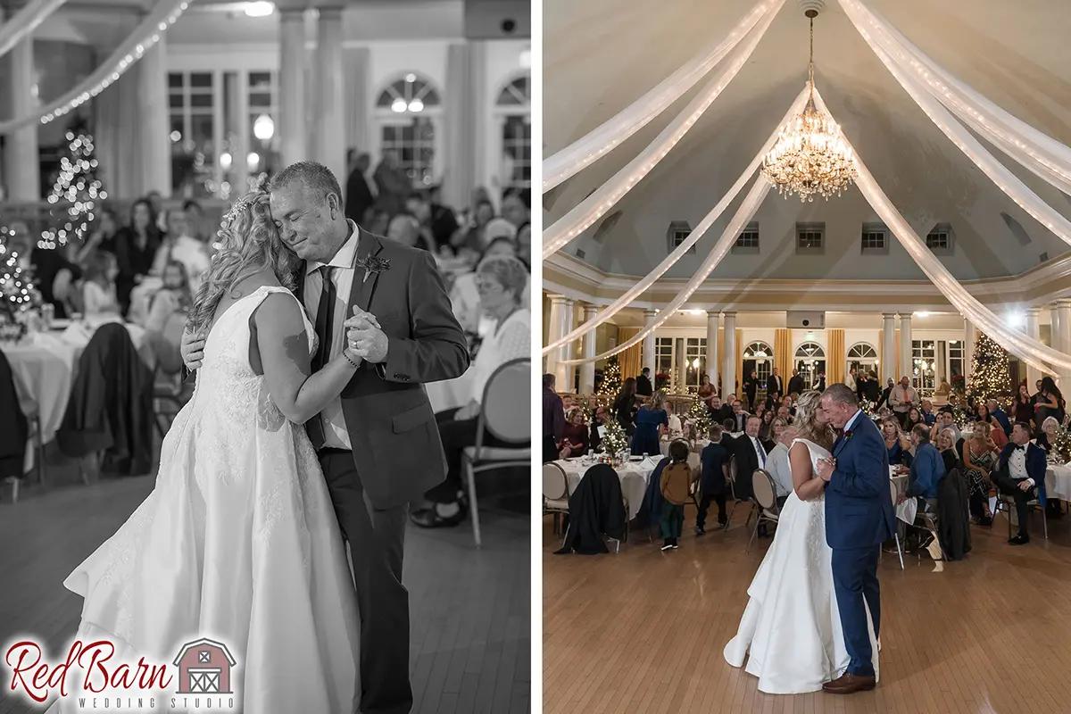 Red Barn Wedding Photography