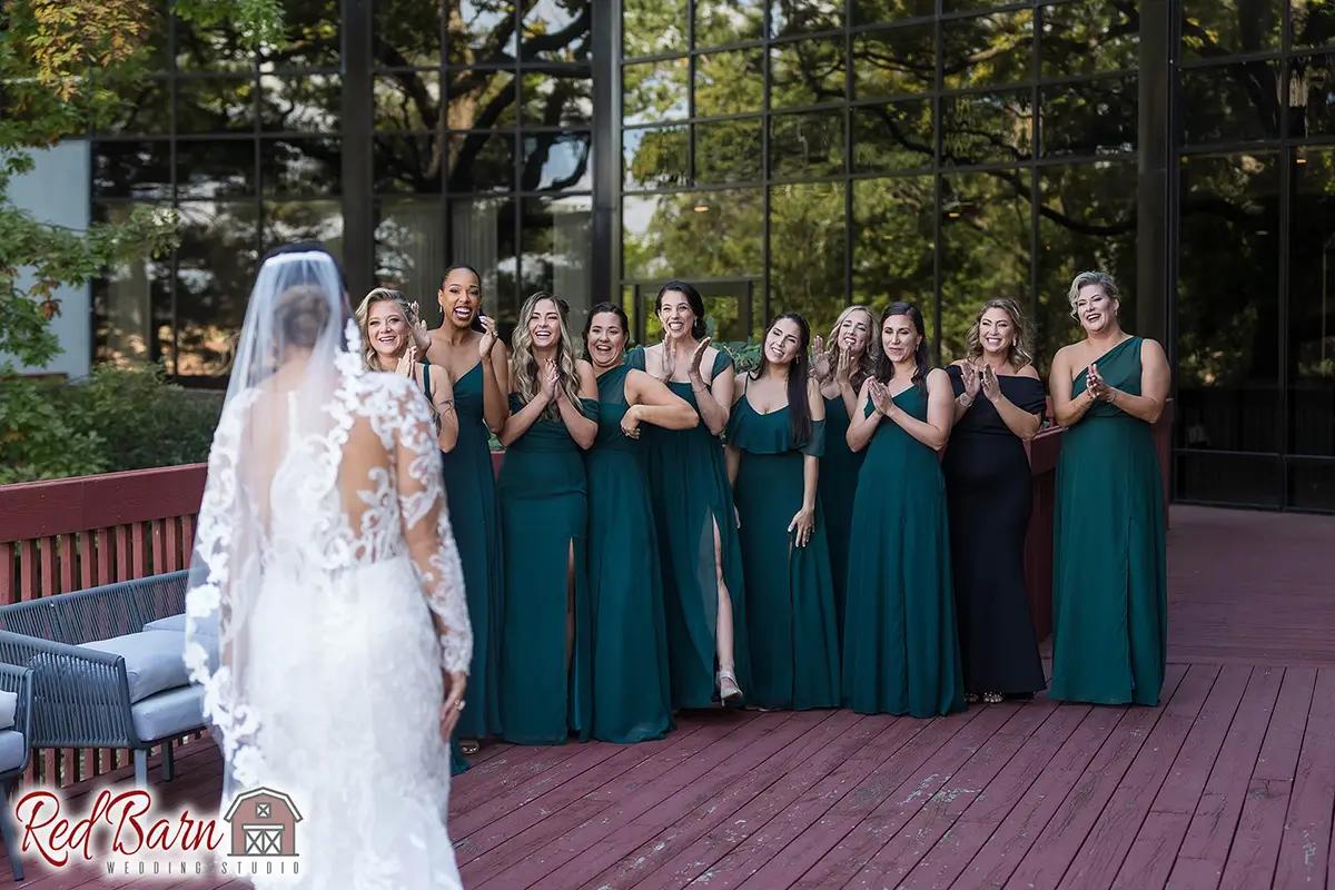 Red Barn Wedding Photography