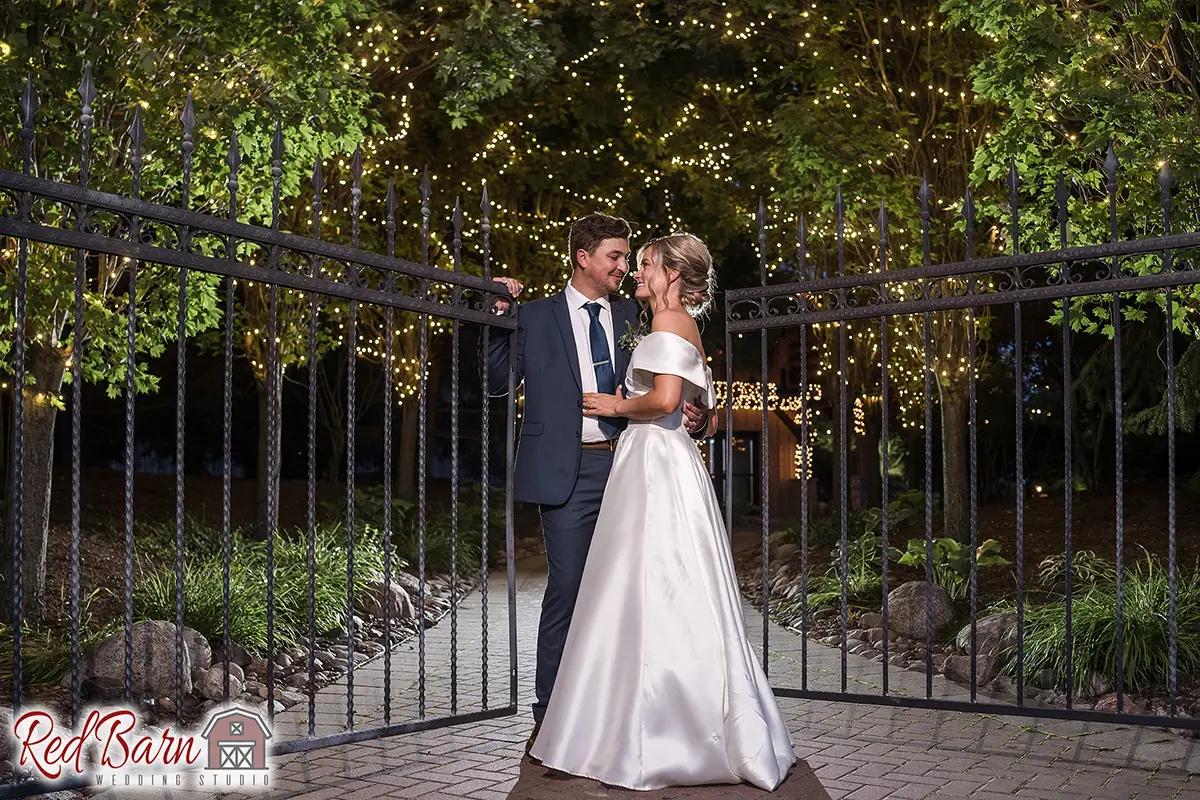 Red Barn Wedding Photography