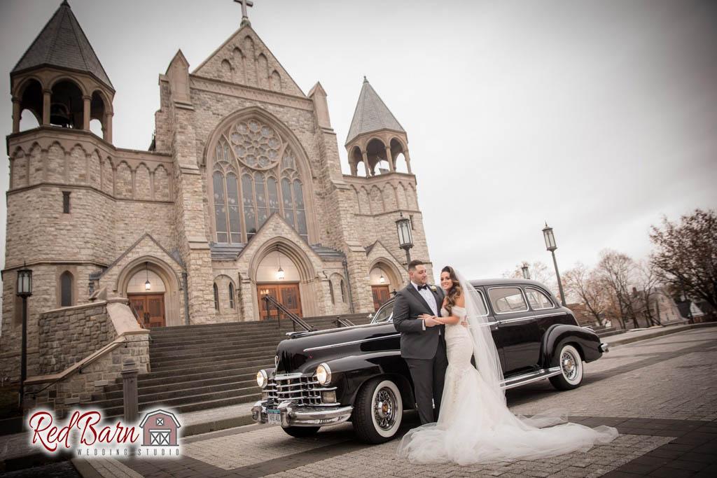 Red Barn Wedding Photography