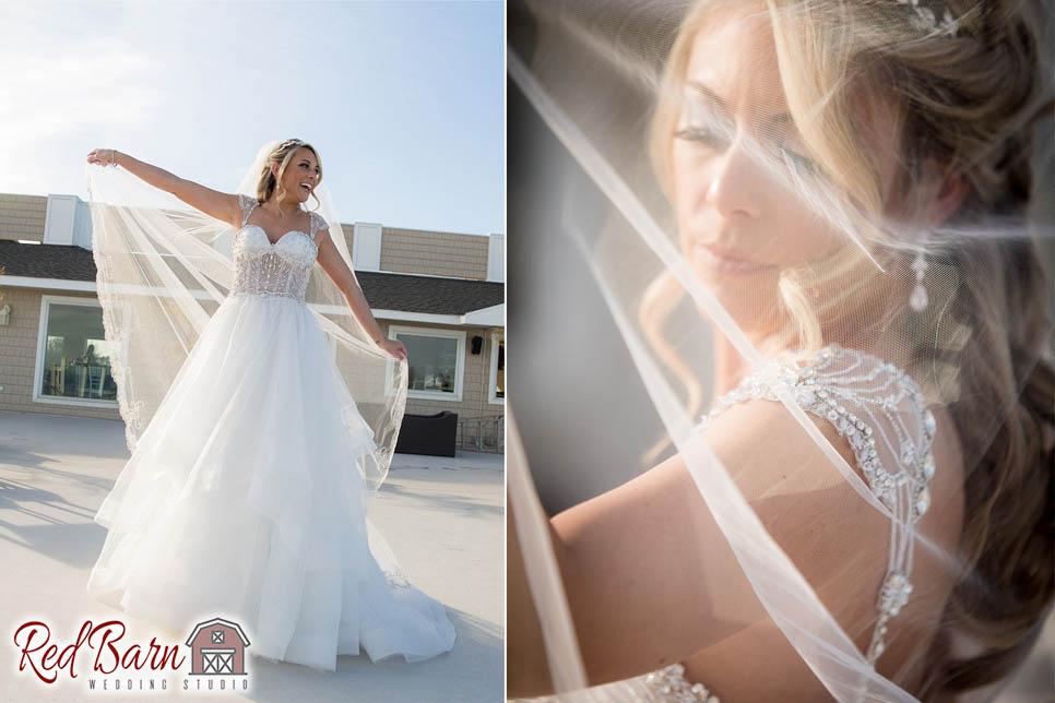 Red Barn Wedding Photography