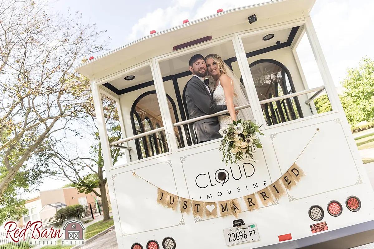 Red Barn Wedding Photography