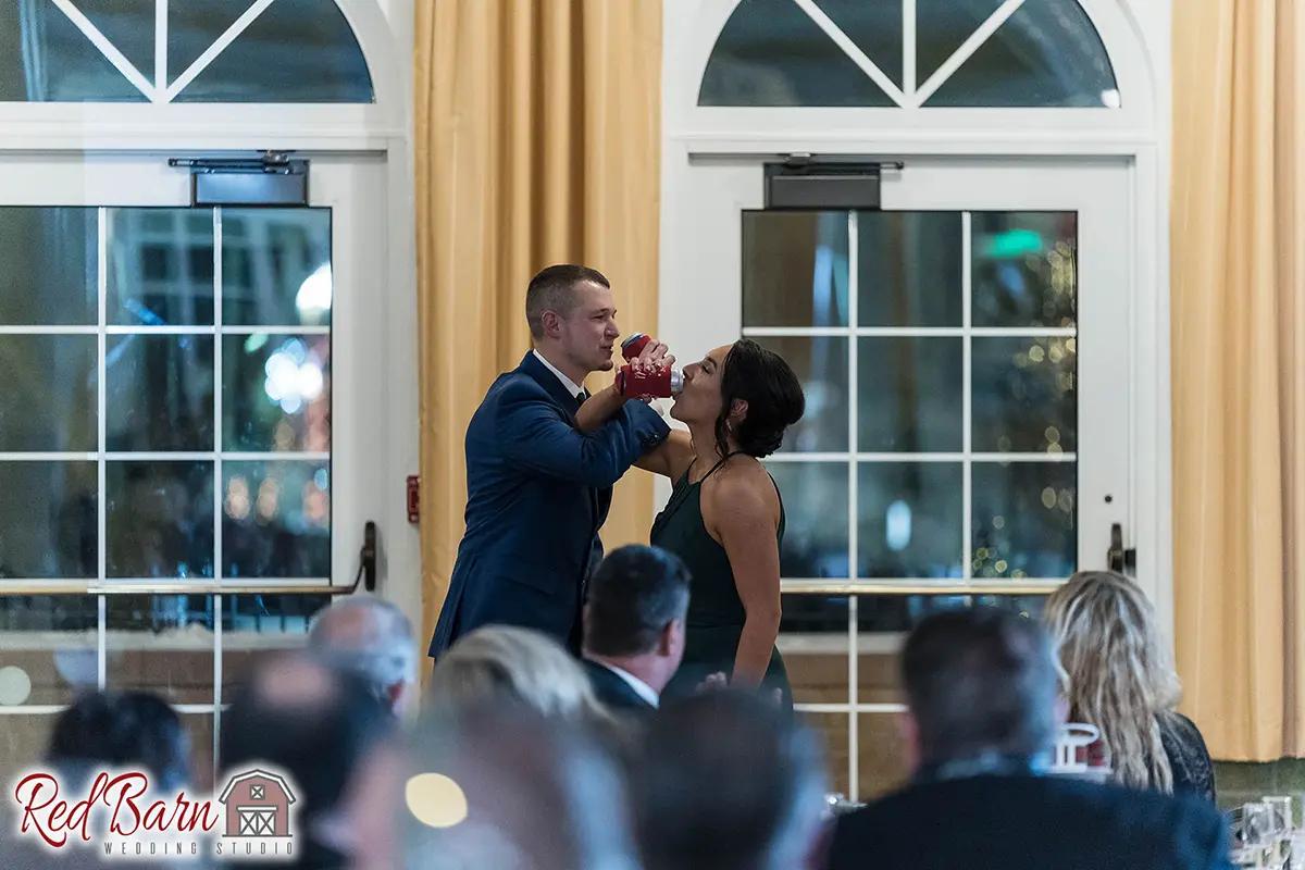 Red Barn Wedding Photography
