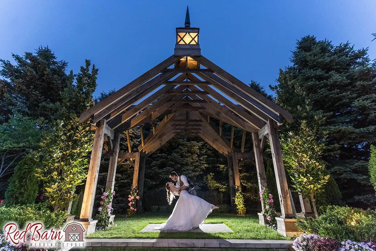 Red Barn Wedding Photography