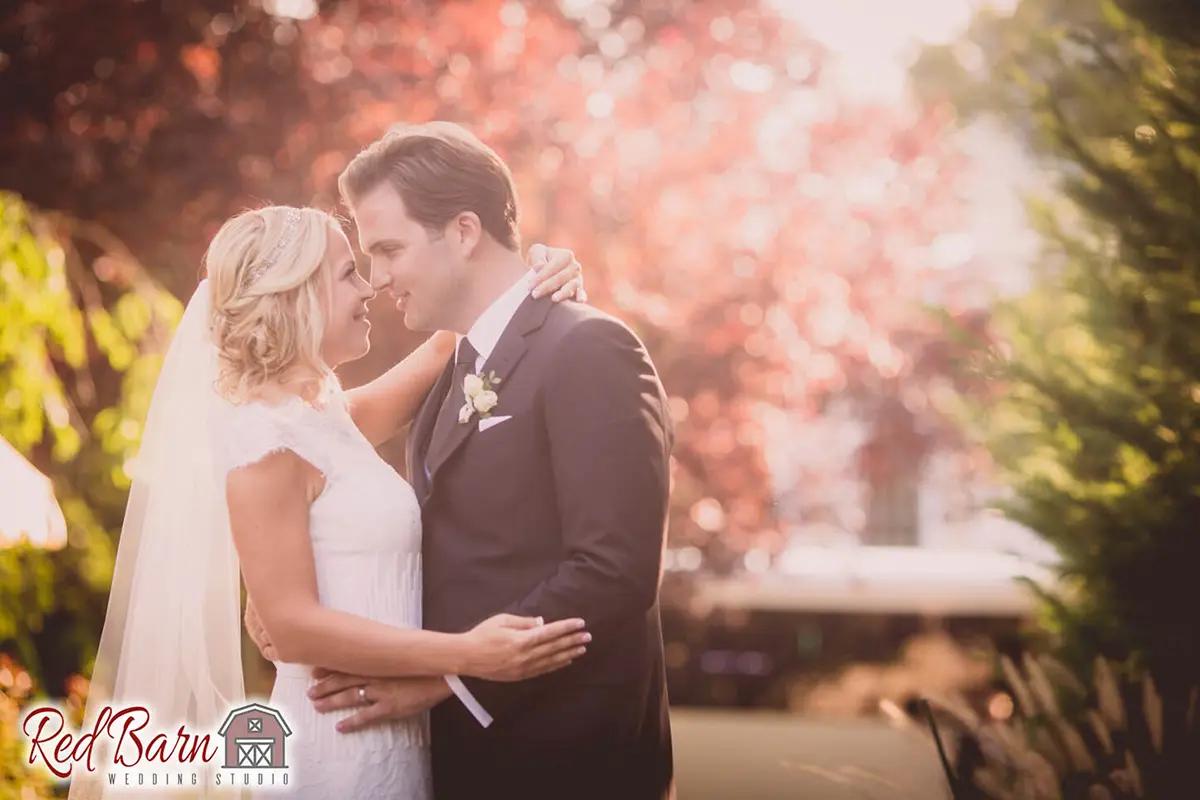 Red Barn Wedding Photography