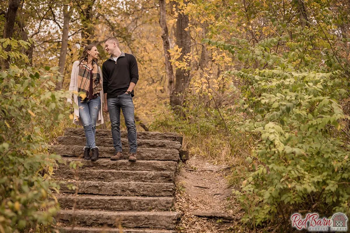 Red Barn Wedding Photography
