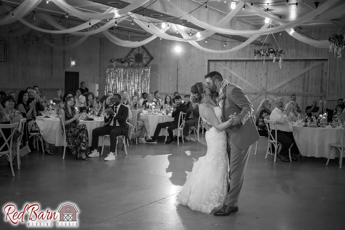 Red Barn Wedding Photography