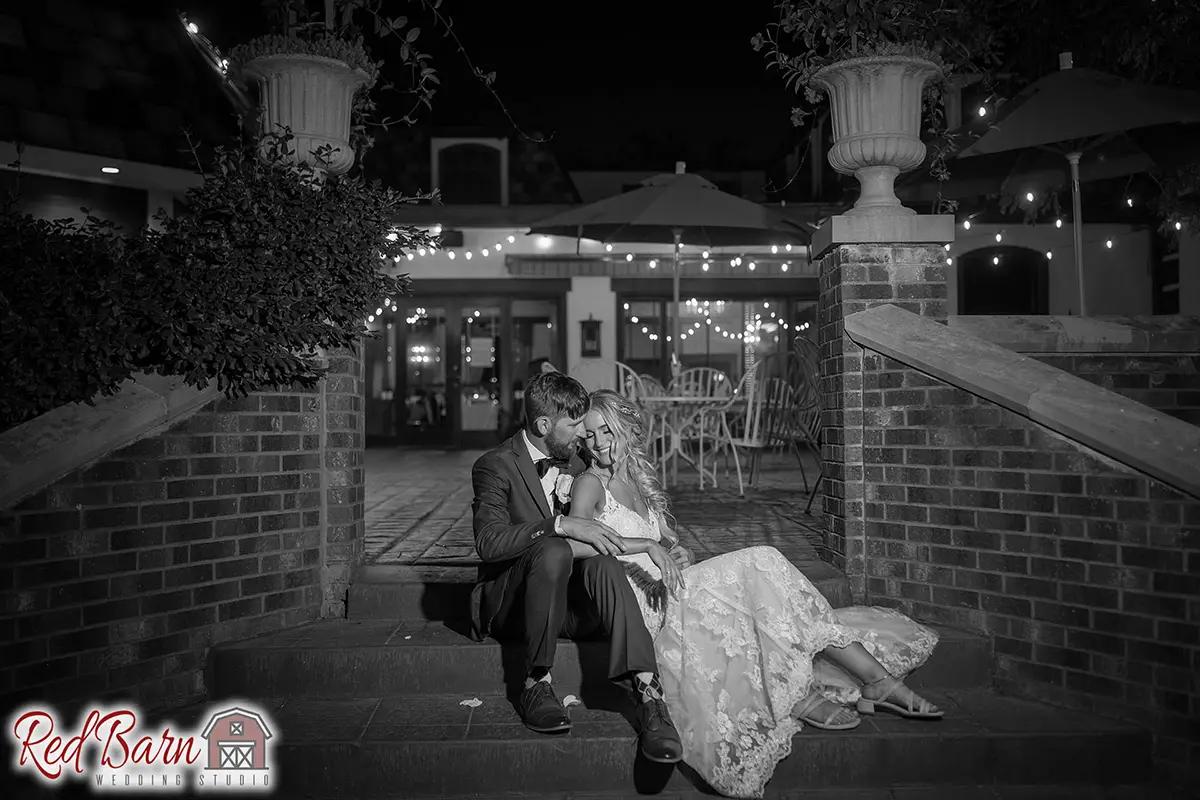Red Barn Wedding Photography