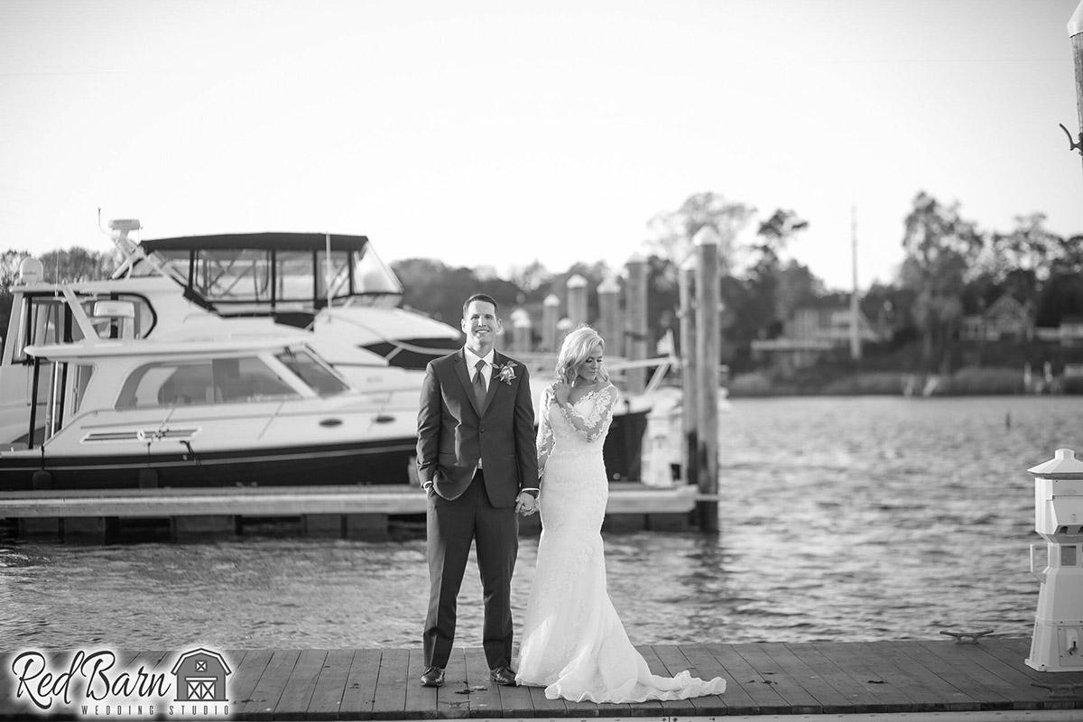 Red Barn Wedding Photography