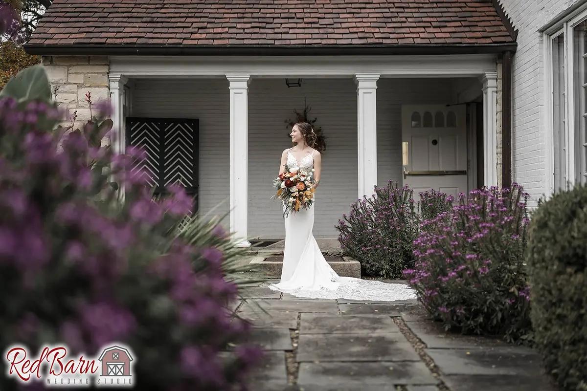 Red Barn Wedding Photography
