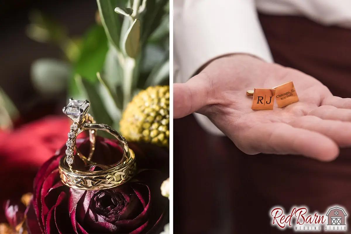 Red Barn Wedding Photography