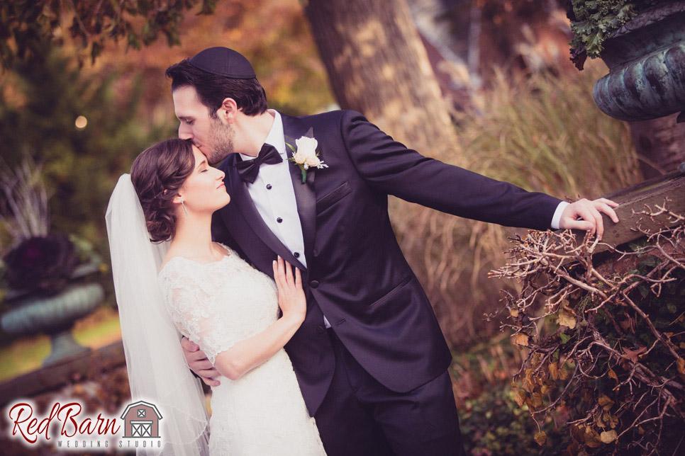 Red Barn Wedding Photography
