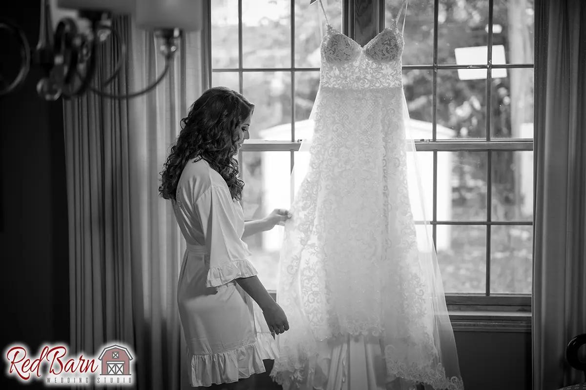 Red Barn Wedding Photography