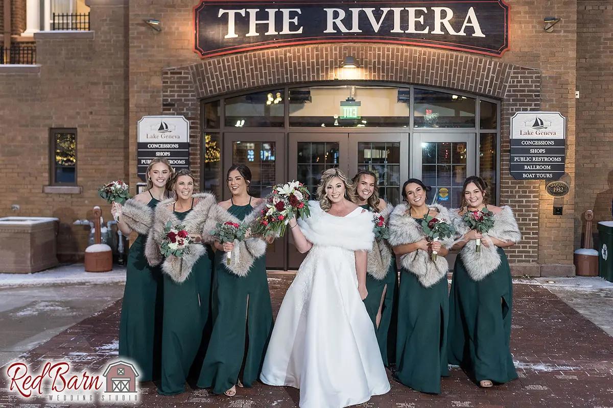 Chicago Wedding Photographer - Venue:  The Riviera Wedding