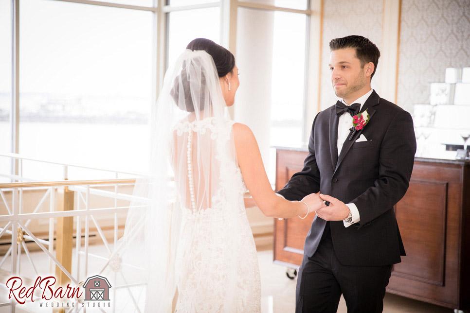 Red Barn Wedding Photography