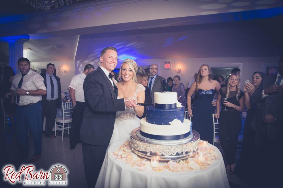 Red Barn Wedding Photography