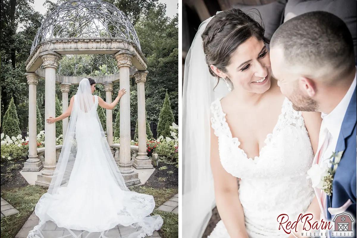 Red Barn Wedding Photography