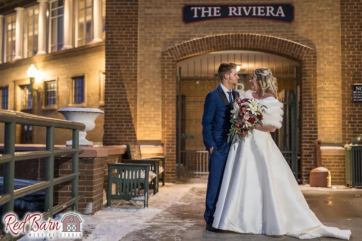 Red Barn Wedding Photography