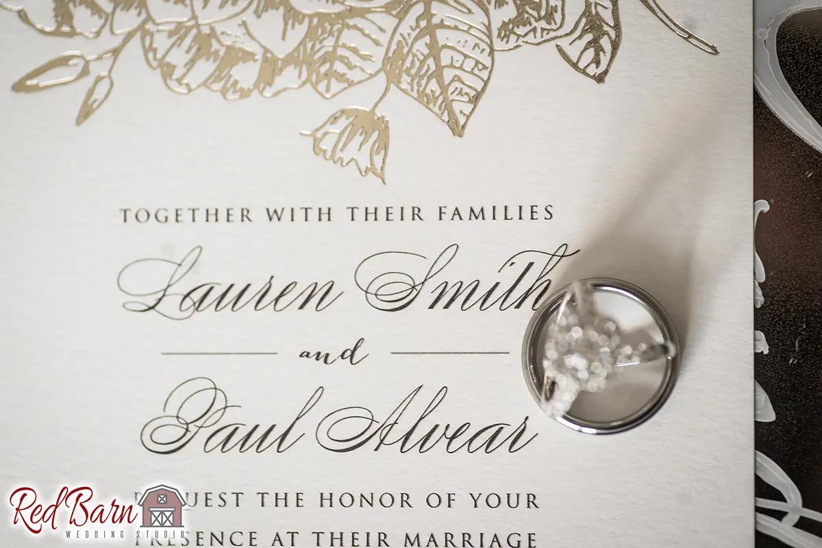 Red Barn Wedding Photography