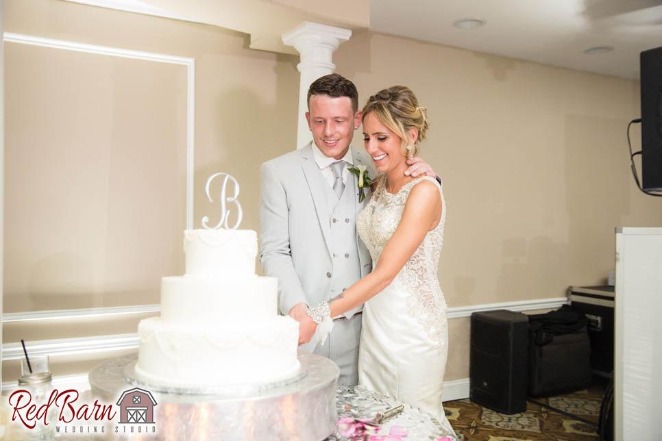 Red Barn Wedding Photography