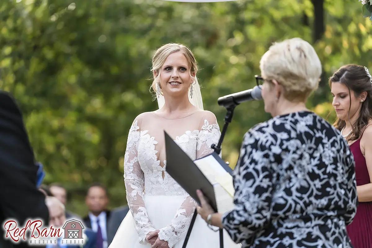 Red Barn Wedding Photography