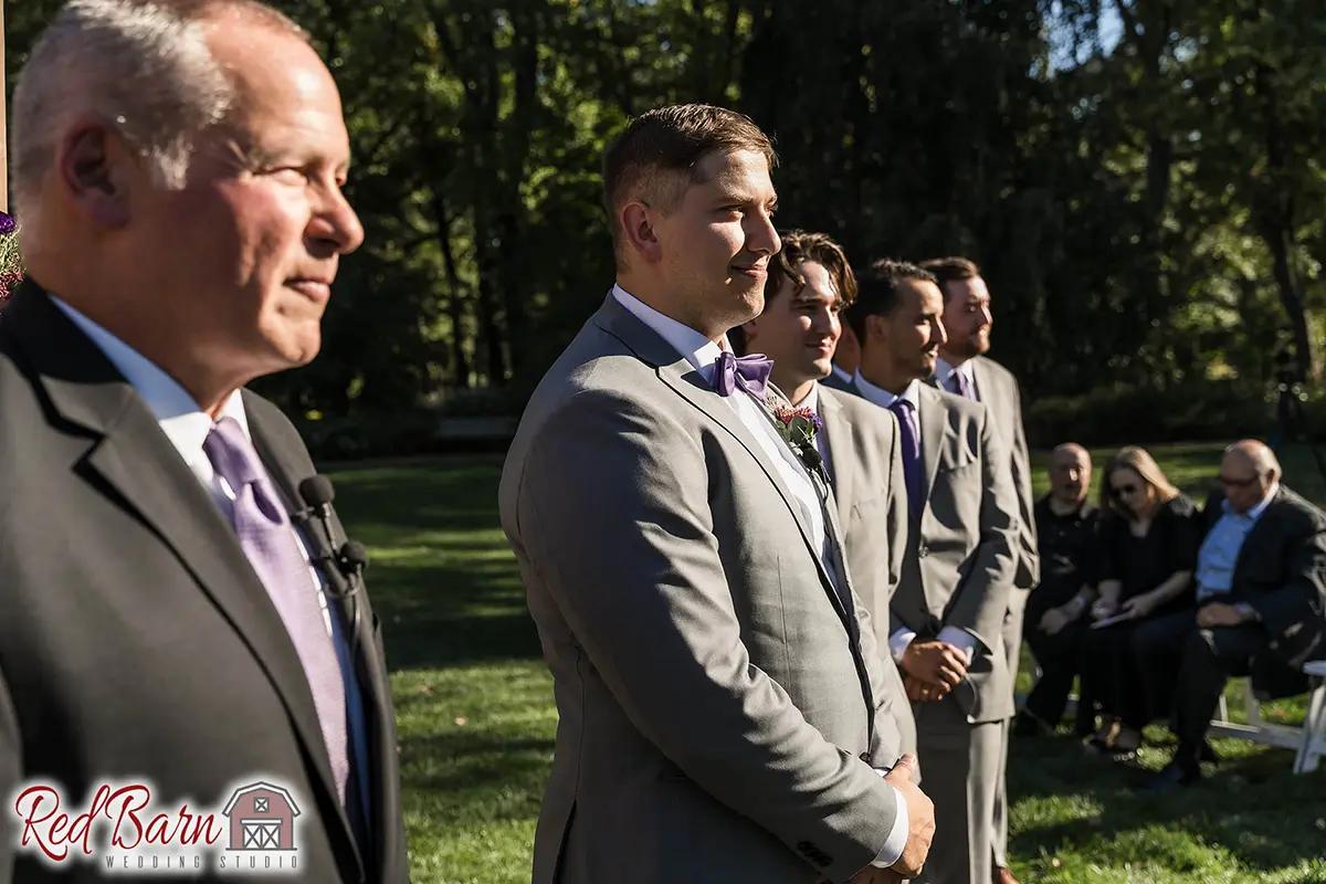 Red Barn Wedding Photography