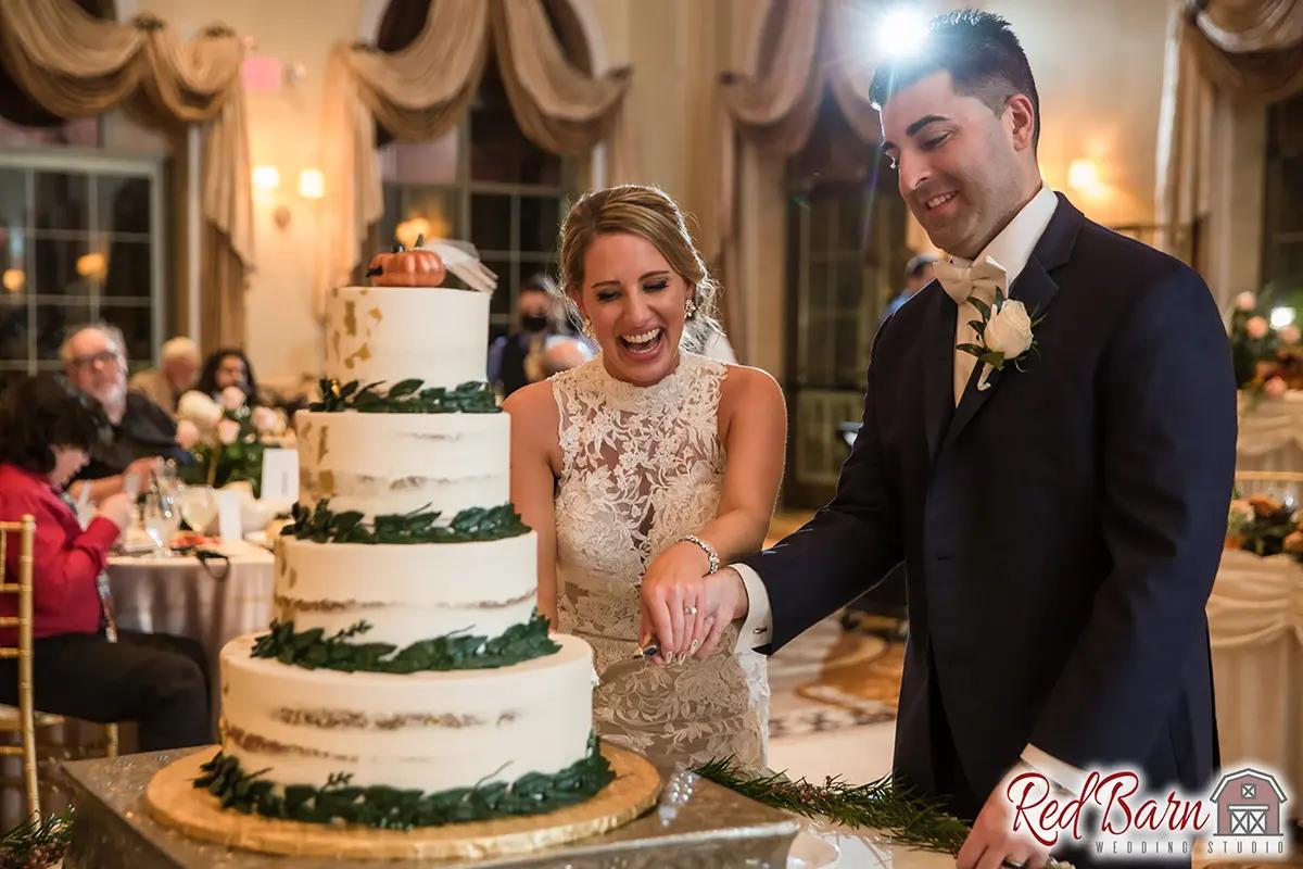 Red Barn Wedding Photography