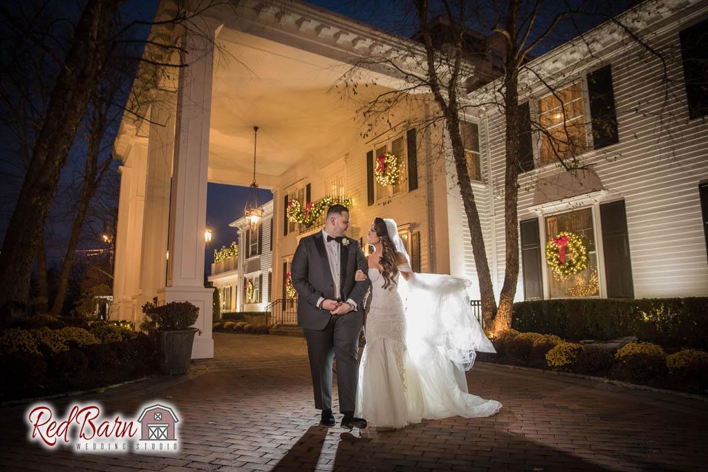 Red Barn Wedding Photography