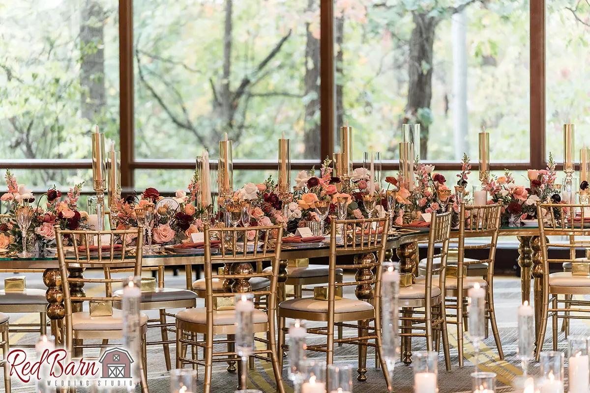 Red Barn Wedding Photography