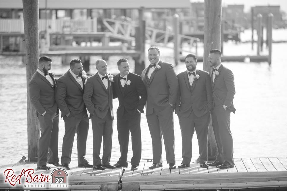 Red Barn Wedding Photography