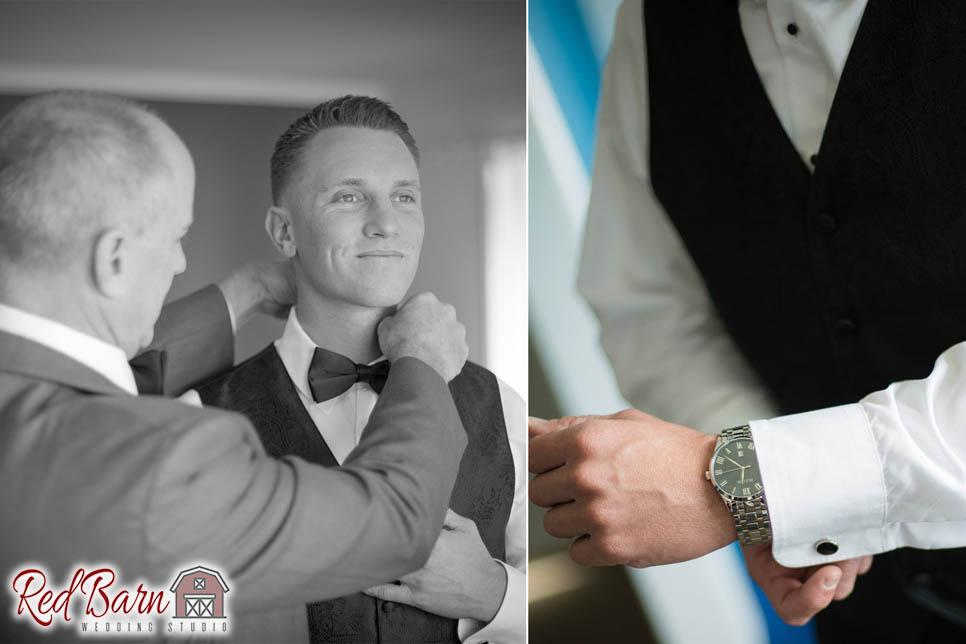 Red Barn Wedding Photography