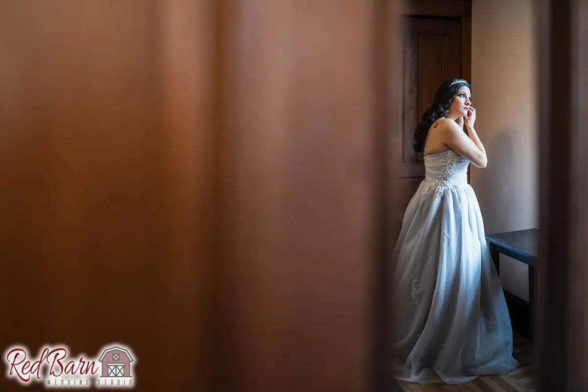 Red Barn Wedding Photography