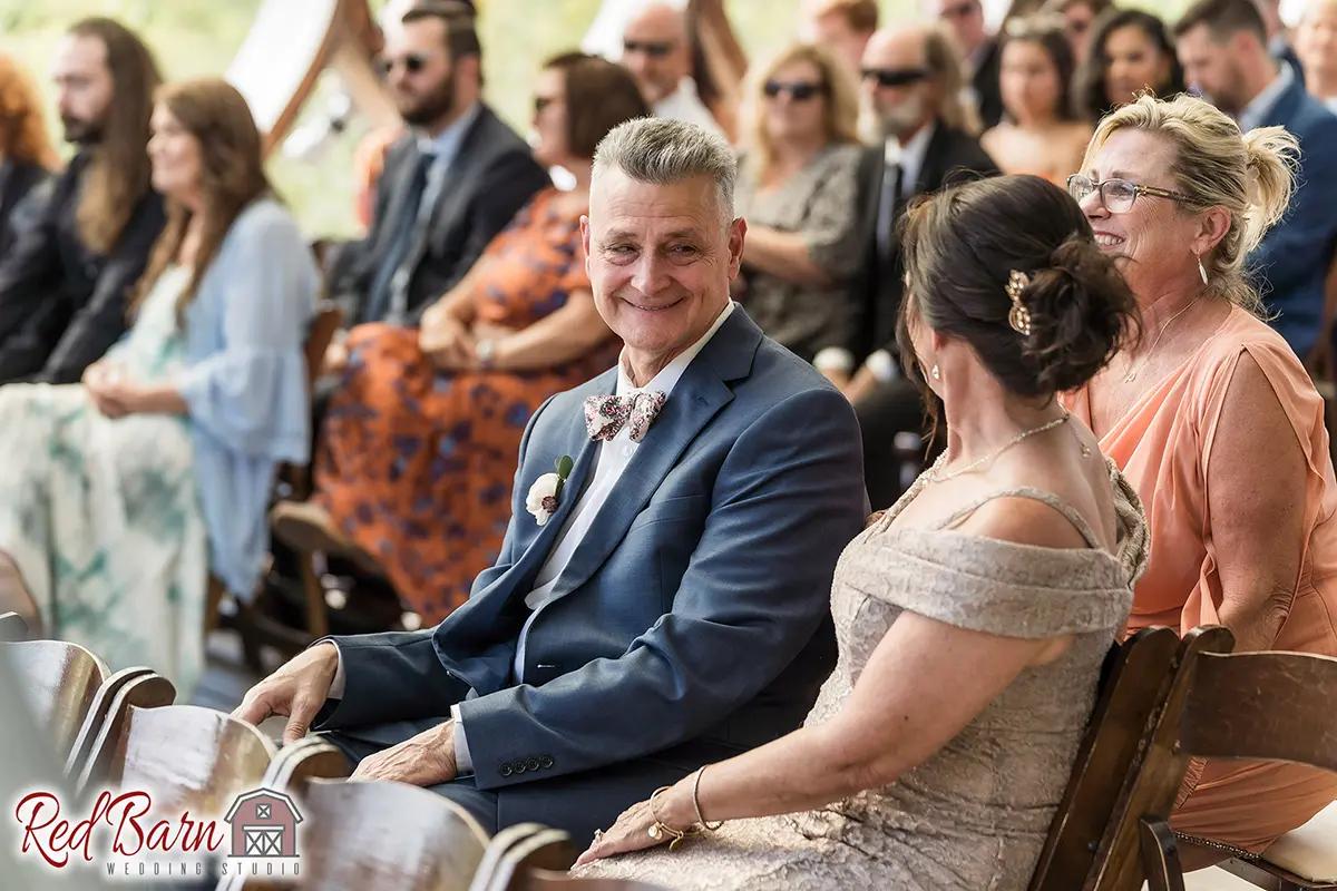 Red Barn Wedding Photography