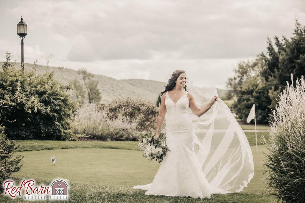 Red Barn Wedding Photography