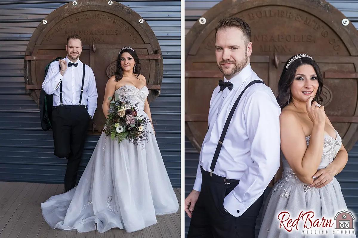 Red Barn Wedding Photography