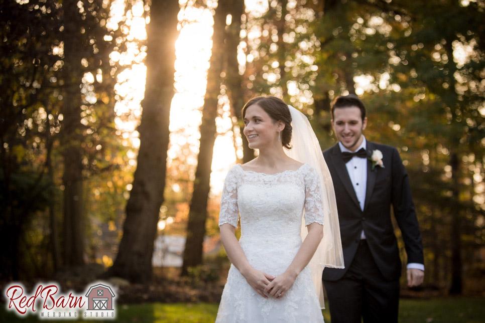 Red Barn Wedding Photography