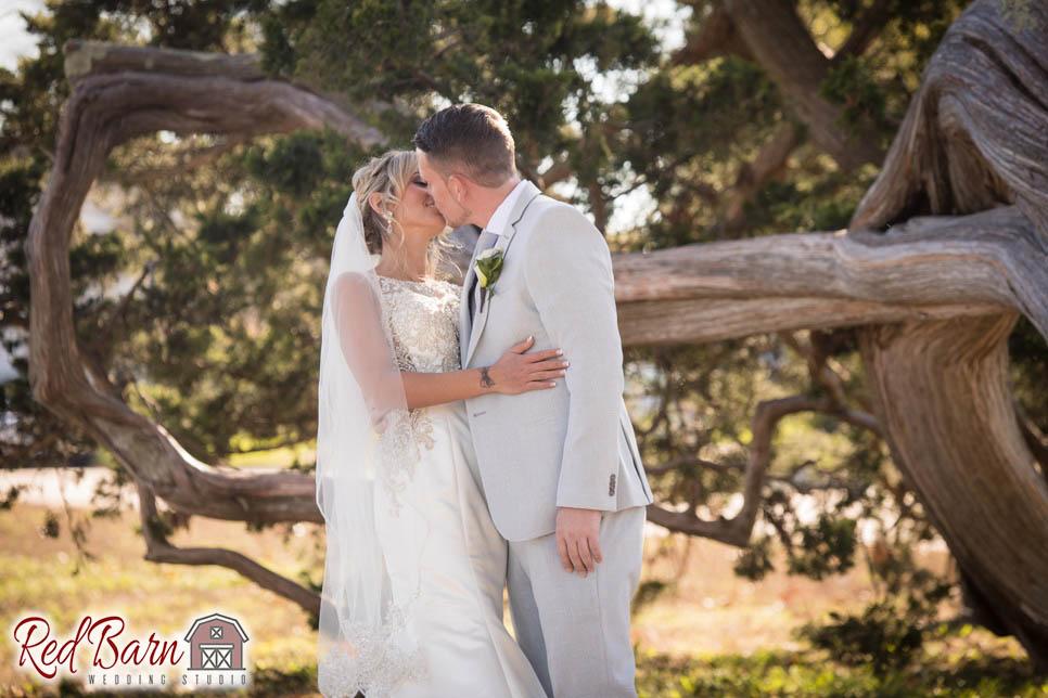 Red Barn Wedding Photography