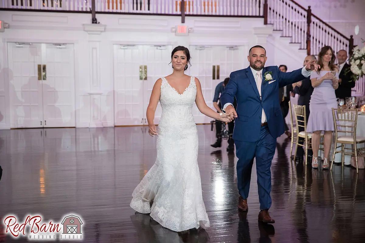 Red Barn Wedding Photography