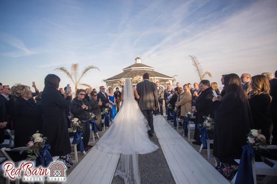 Red Barn Wedding Photography