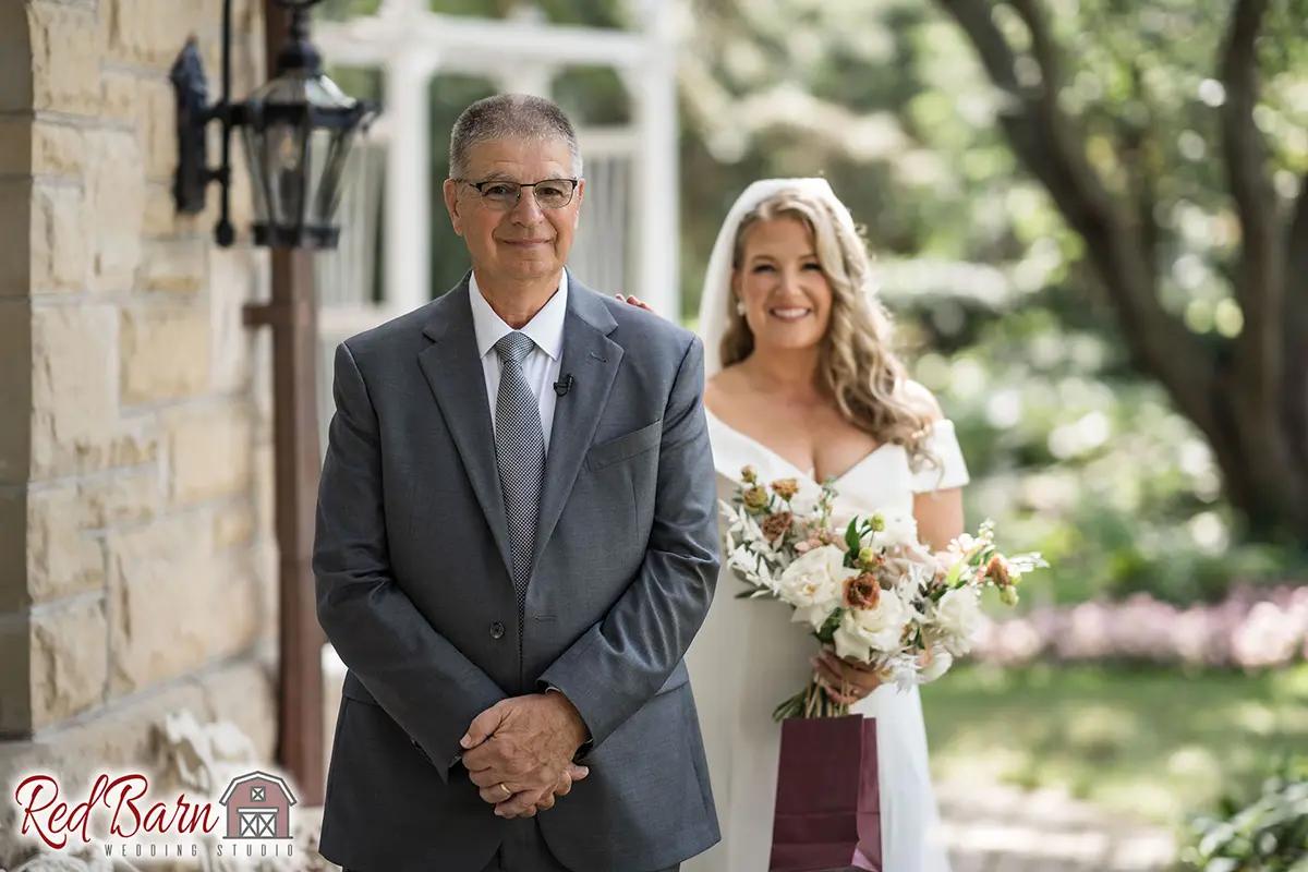 Red Barn Wedding Photography