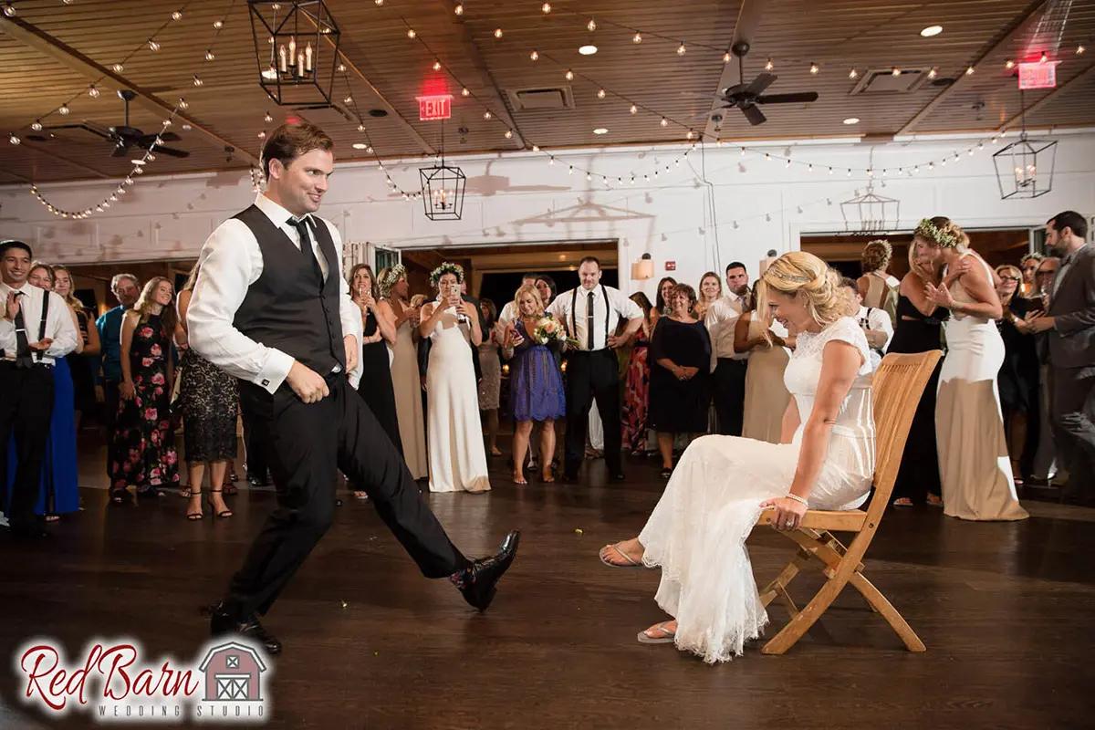 Red Barn Wedding Photography