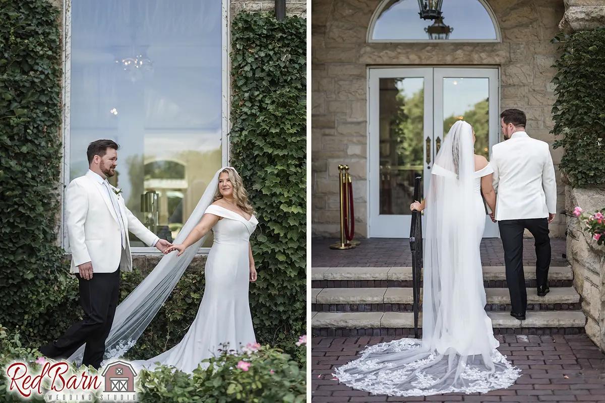 Red Barn Wedding Photography