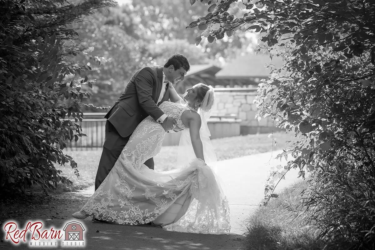 Red Barn Wedding Photography