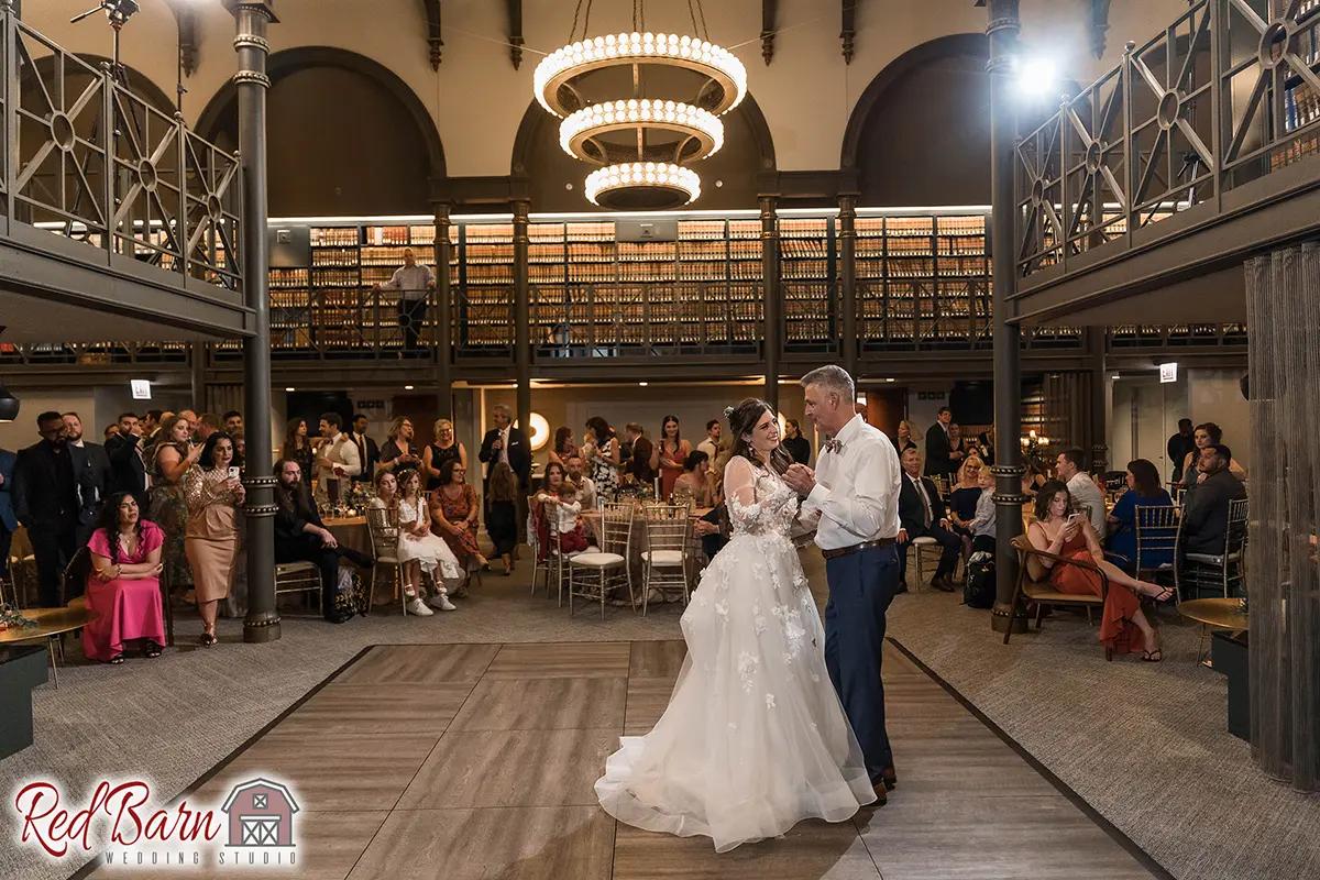 Red Barn Wedding Photography