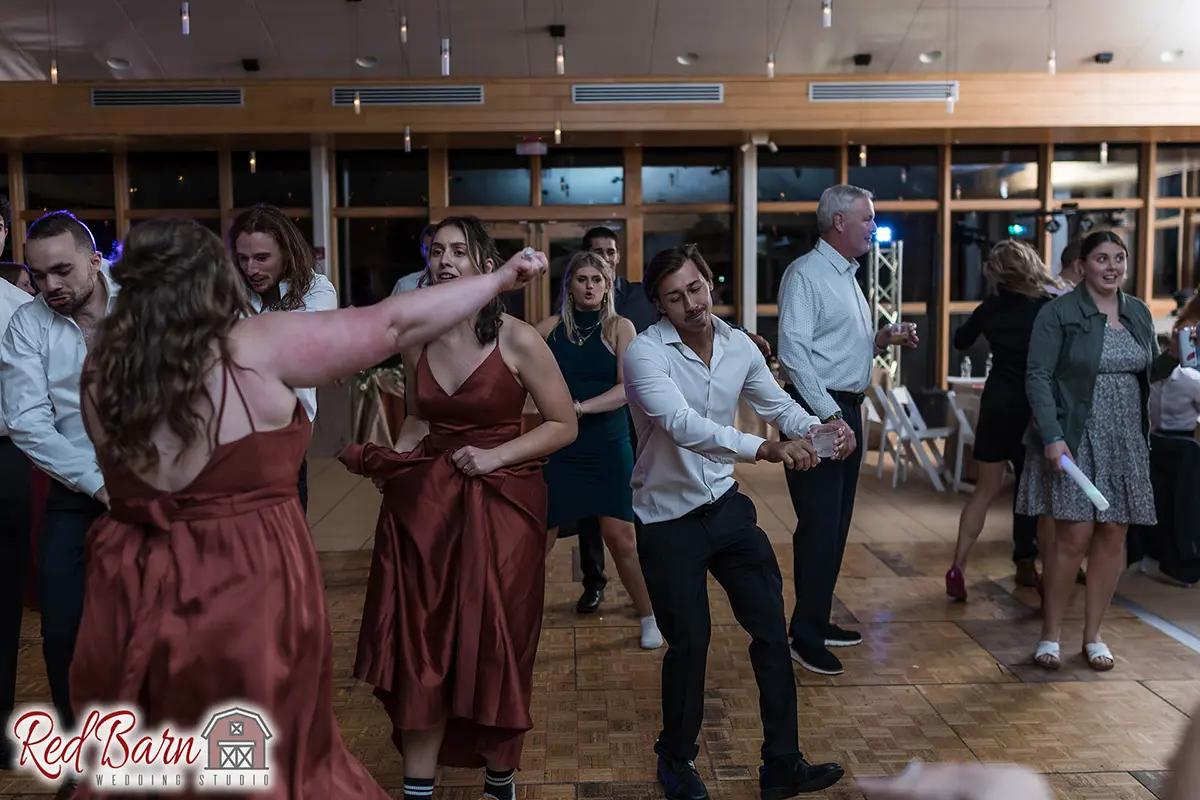 Red Barn Wedding Photography