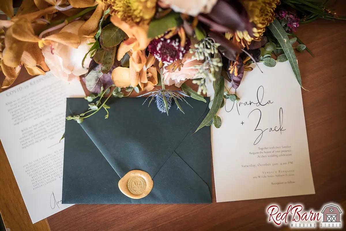 Red Barn Wedding Photography