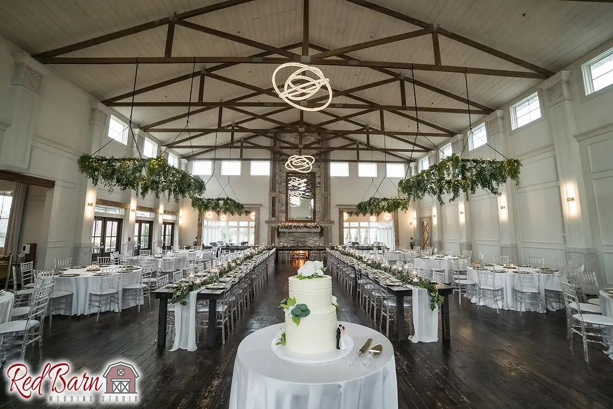 Red Barn Wedding Photography