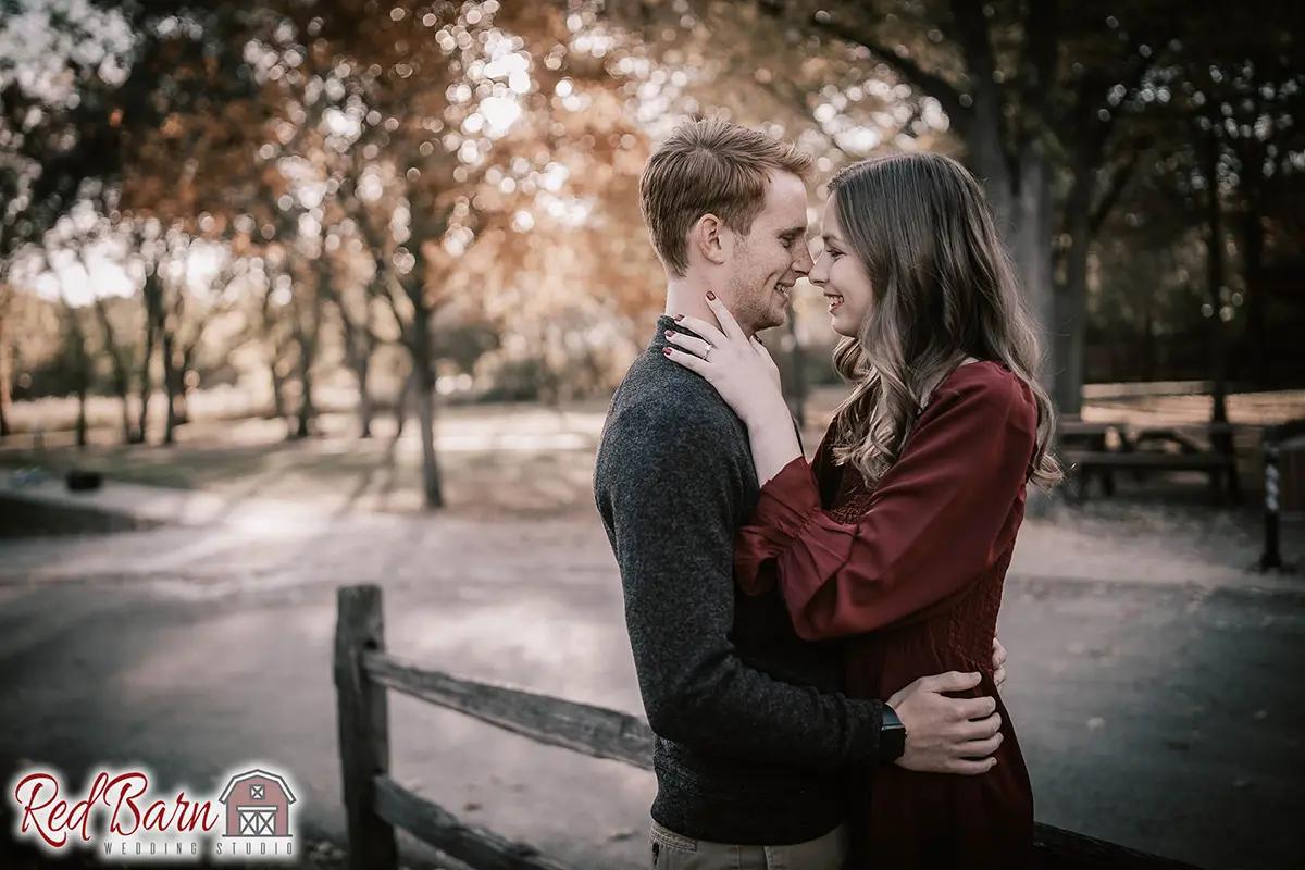 Red Barn Wedding Photography