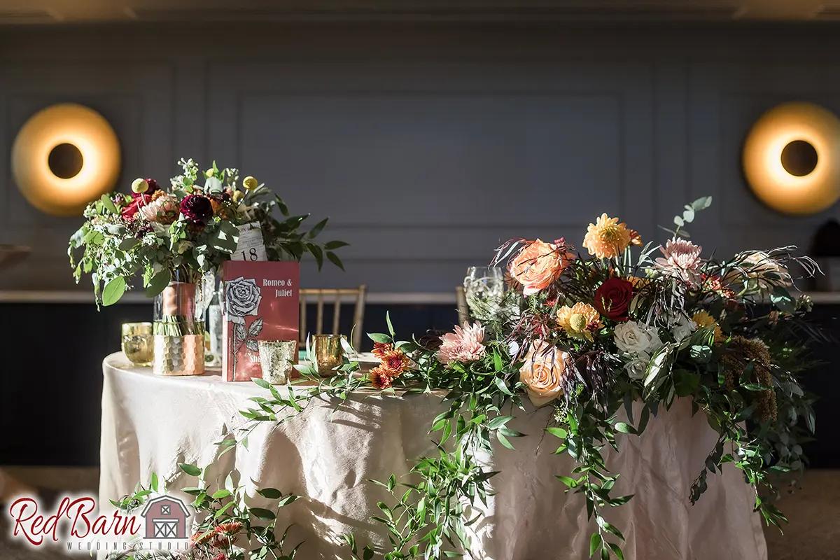 Red Barn Wedding Photography