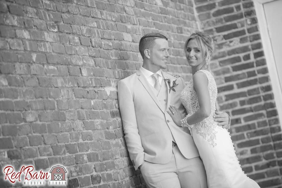 Red Barn Wedding Photography